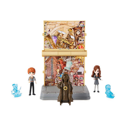 Đồ Chơi Harry Potter - Playset Phòng Yêu Cầu