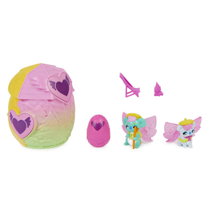 Ngôi nhà đại gia đình Hatchimals S2 HATCHIMALS 6064442