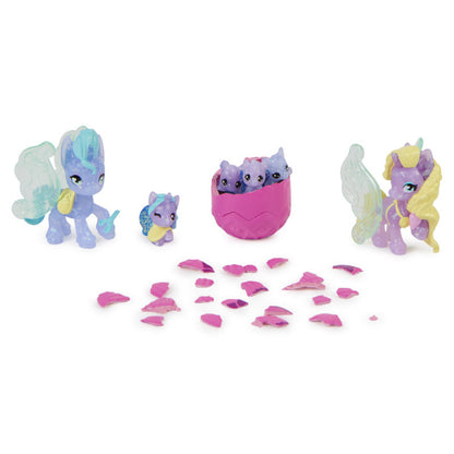 Ngôi nhà đại gia đình Hatchimals S2 HATCHIMALS 6064442