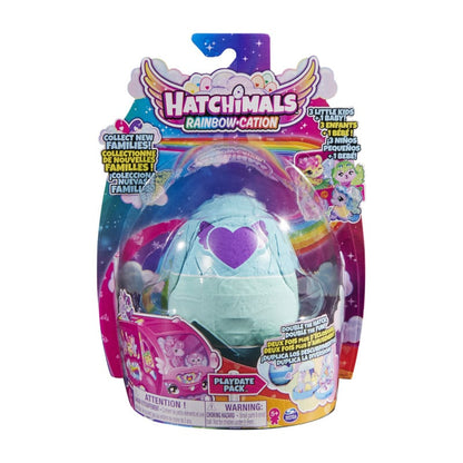 Sân chơi bí mật Hatchimals S2