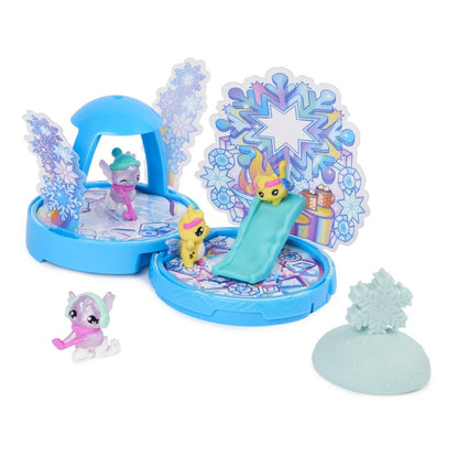 Sân chơi bí mật Hatchimals S2