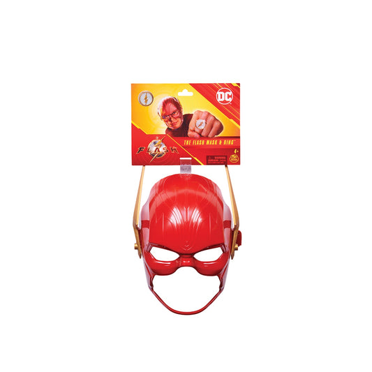 Mặt nạ và nhẫn The Flash DC 6065269