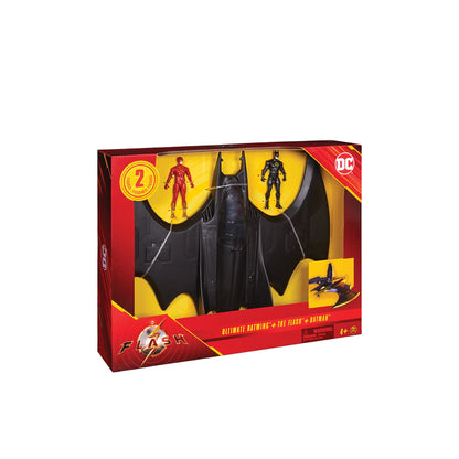 Máy bay Batwing và Người Dơi phiên bản The Flash Moive DC 6065270