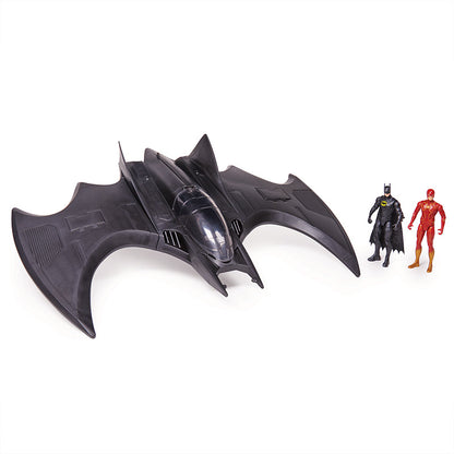 Máy bay Batwing và Người Dơi phiên bản The Flash Moive DC 6065270