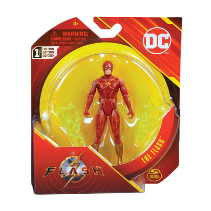Mô hình nhân vật ngẫu nhiên 4 Inch The Flash Movie DC 6065372