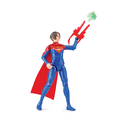 Mô hình nhân vật ngẫu nhiên 4 Inch The Flash Movie DC 6065372