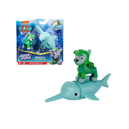 Đồ Chơi Xe Cứu Hộ Aqua Pups Mini Paw Patrol 6065411