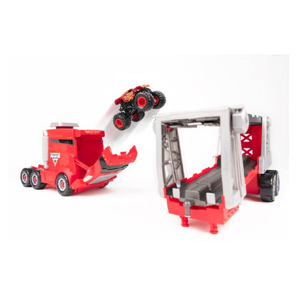 Đồ Chơi Chiến Xe Biến Hình Monster Jam N Go-Haulers