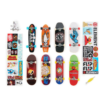 Combo 8 Ván Trượt Phiên Bản Kỷ Niệm 25 Năm TECH DECK 6067138