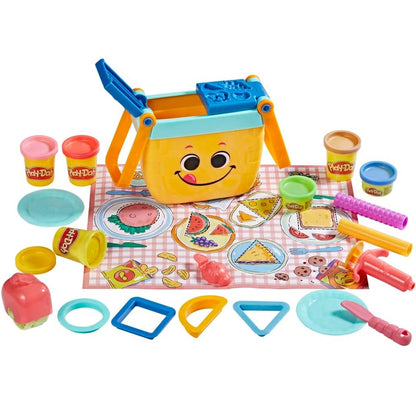 Giỏ picnic tiện lợi PLAYDOH F6916