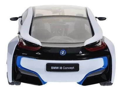 Xe BMW I8 with interior light RASTAR R49600-11