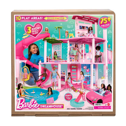 Ngôi Nhà Trong Mơ Của Barbie - Phiên Bản 2023 BARBIE HMX10