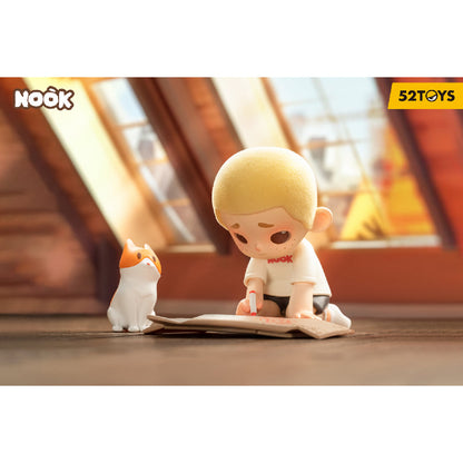 Mô hình NOOK-The Kid 52TOYS 6958985023634