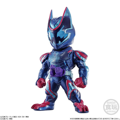 Mô hình nhân vật CONVERGE KAMEN RIDER 25 BANDAI CANDY A2638056-4778