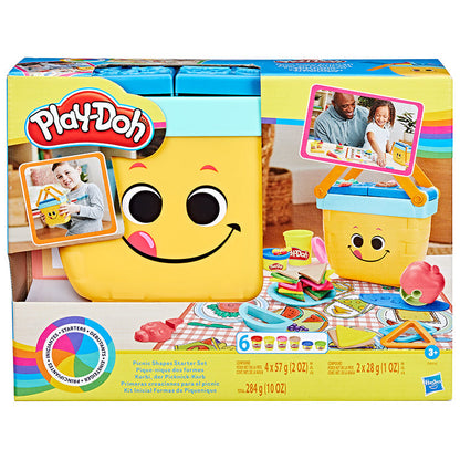 Giỏ picnic tiện lợi PLAYDOH F6916