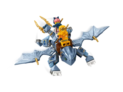Đồ Chơi Lắp Ráp Rồng Con Riyu LEGO NINJAGO 71810 (132 chi tiết)
