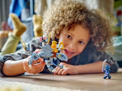 Đồ Chơi Lắp Ráp Rồng Con Riyu LEGO NINJAGO 71810 (132 chi tiết)