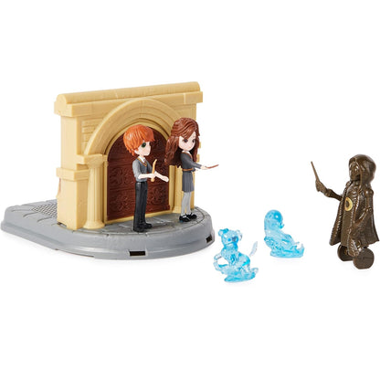 Đồ Chơi Harry Potter - Playset Phòng Yêu Cầu