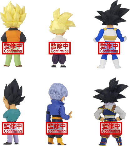 Mô hình nhân vật DRAGON BALL Z WORLD COLLECTABLE FIGURE-E BANPRESTO HBP-17872