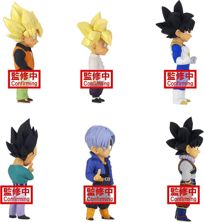 Mô hình nhân vật DRAGON BALL Z WORLD COLLECTABLE FIGURE-E BANPRESTO HBP-17872