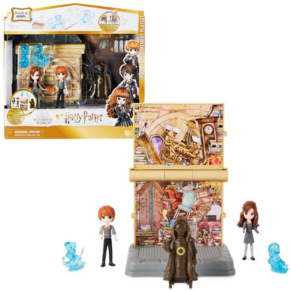 Đồ Chơi Harry Potter - Playset Phòng Yêu Cầu