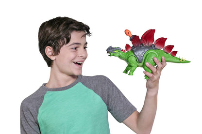 Khủng long phiến sừng chiến đấu Stegosaurus