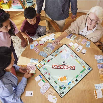 Cờ tỷ phú cơ bản MONOPOLY C1009