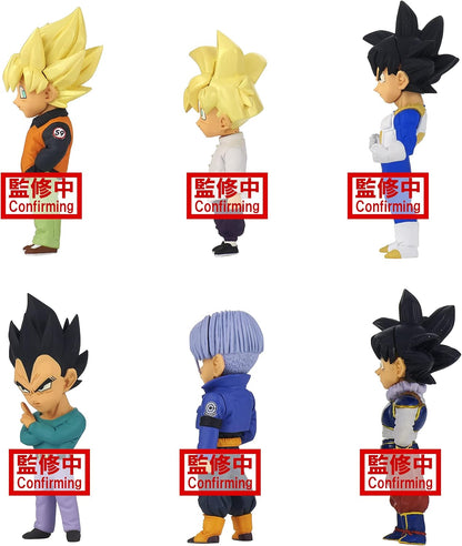 Mô hình nhân vật DRAGON BALL Z WORLD COLLECTABLE FIGURE-E BANPRESTO HBP-17872
