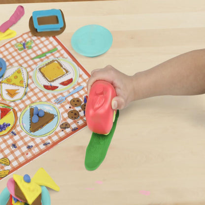 Giỏ picnic tiện lợi PLAYDOH F6916