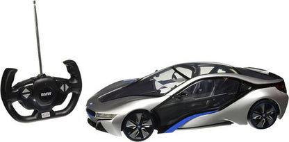 Xe BMW I8 with interior light RASTAR R49600-11