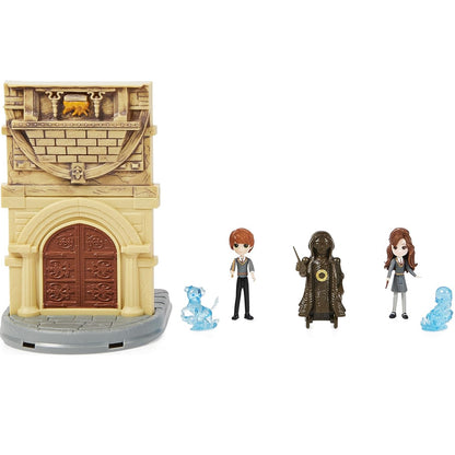 Đồ Chơi Harry Potter - Playset Phòng Yêu Cầu