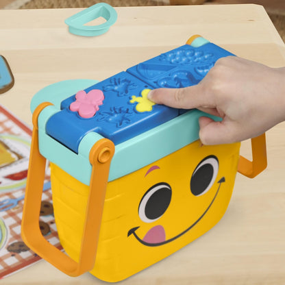 Giỏ picnic tiện lợi PLAYDOH F6916