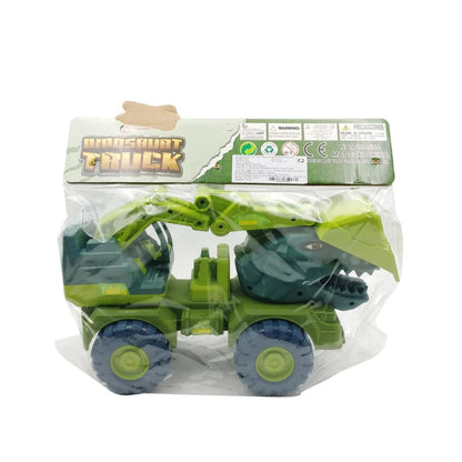 Xe xúc công trình khủng long dũng mãnh Dinos Party DINOS PARTY 733-533