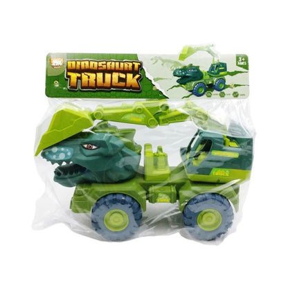 Xe xúc công trình khủng long dũng mãnh Dinos Party DINOS PARTY 733-533