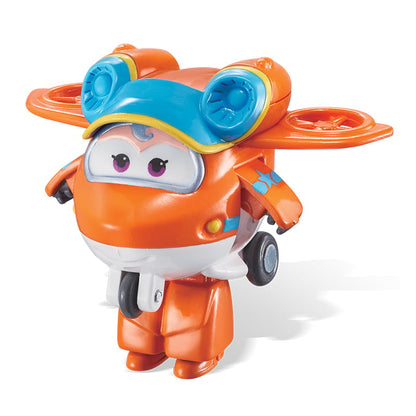 Đồ Chơi Đồ Chơi Robot Biến Hình Cỡ Nhỏ Sunny Vui Vẻ SUPERWINGS