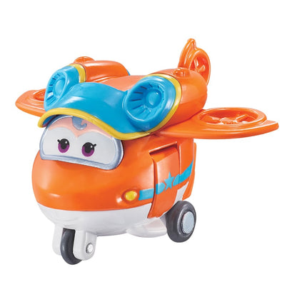 Đồ Chơi Đồ Chơi Robot Biến Hình Cỡ Nhỏ Sunny Vui Vẻ SUPERWINGS