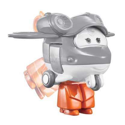 Đồ Chơi Đồ Chơi Robot Biến Hình Cỡ Nhỏ Sunny Vui Vẻ SUPERWINGS