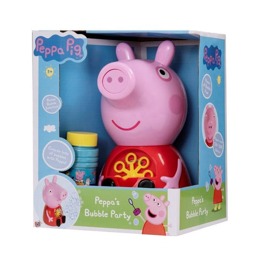 Máy Phun Bong Bóng Cỡ Lỡn Của Peppa Pig PEPPA PIG 1375971