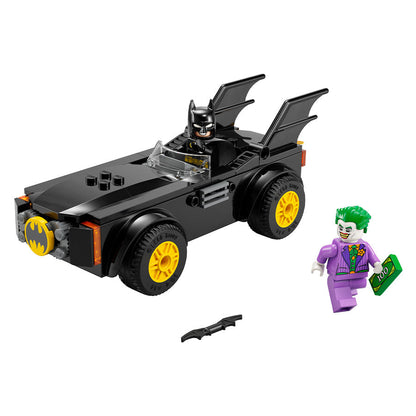 Đồ chơi lắp ráp Siêu xe Người Dơi đối đầu Joker LEGO SUPERHEROES 76264