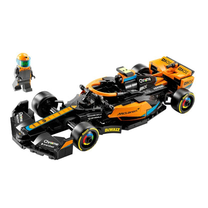 Đồ Chơi Lắp Ráp Siêu xe McLaren F1 LEGO SPEED CHAMPIONS 76919 (245 chi tiết)