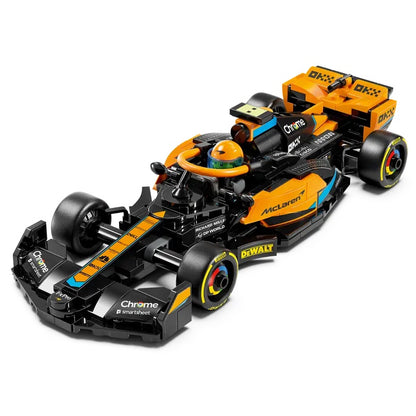 Đồ Chơi Lắp Ráp Siêu xe McLaren F1 LEGO SPEED CHAMPIONS 76919 (245 chi tiết)