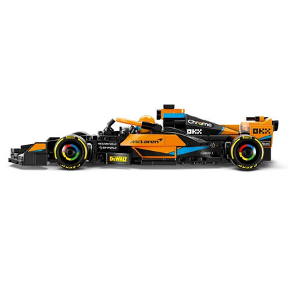 Đồ Chơi Lắp Ráp Siêu xe McLaren F1 LEGO SPEED CHAMPIONS 76919 (245 chi tiết)