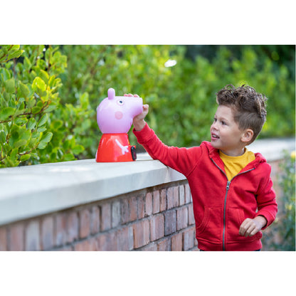 Máy Phun Bong Bóng Cỡ Lỡn Của Peppa Pig PEPPA PIG 1375971