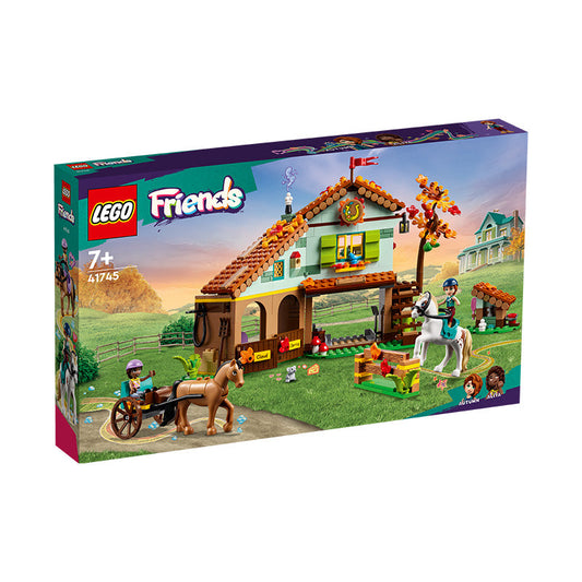 Đồ chơi lắp ráp Ngôi nhà ngoại ô của Autumn LEGO FRIENDS 41745