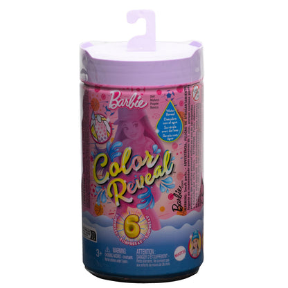 Búp bê Chelsea Đổi Màu - Phiên bản Thời rang Sporty BARBIE HKT85