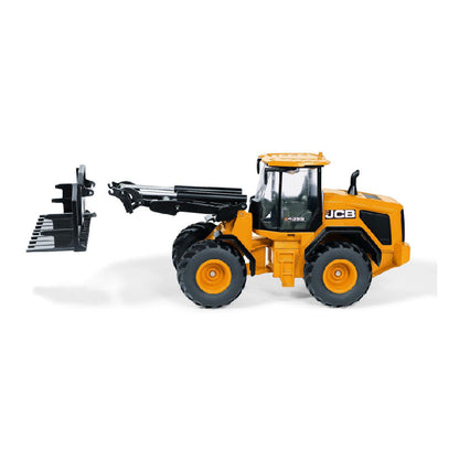 Mô Hình Máy Xúc Jcb 435S Agri Cỡ Lớn SIKU 3663