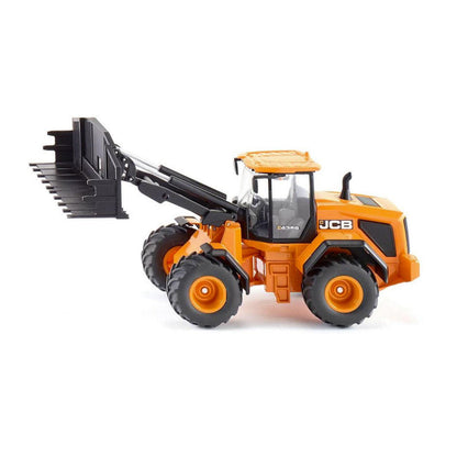 Mô Hình Máy Xúc Jcb 435S Agri Cỡ Lớn SIKU 3663