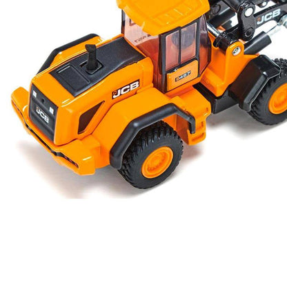 Mô Hình Máy Xúc Jcb 435S Agri Cỡ Lớn SIKU 3663