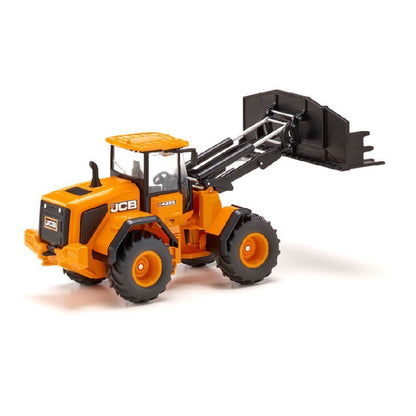 Mô Hình Máy Xúc Jcb 435S Agri Cỡ Lớn SIKU 3663