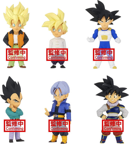 Mô hình nhân vật DRAGON BALL Z WORLD COLLECTABLE FIGURE-E BANPRESTO HBP-17872